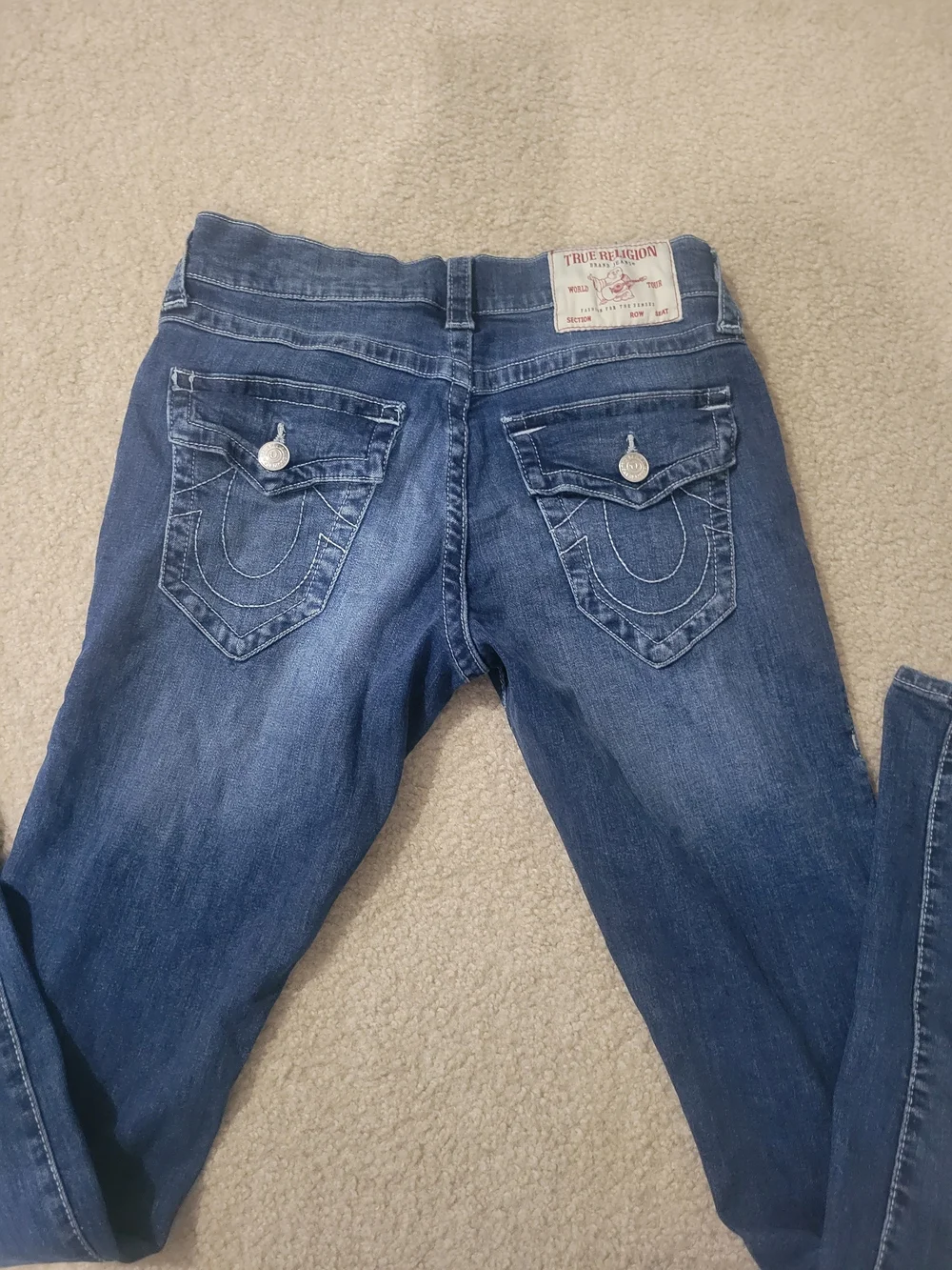True Religion authentic true